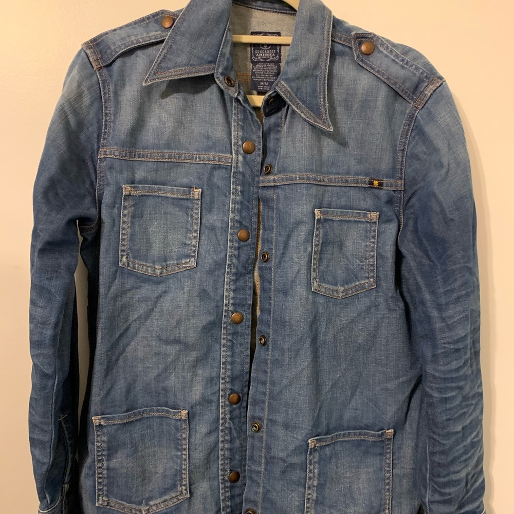 Lucky brand jeans jacket
